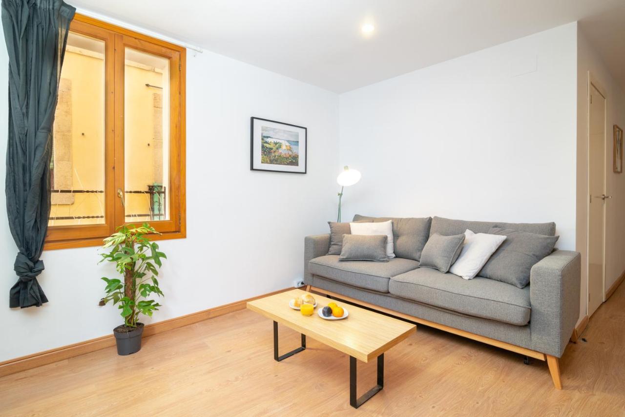 Barcelona Apartments In Born Dış mekan fotoğraf