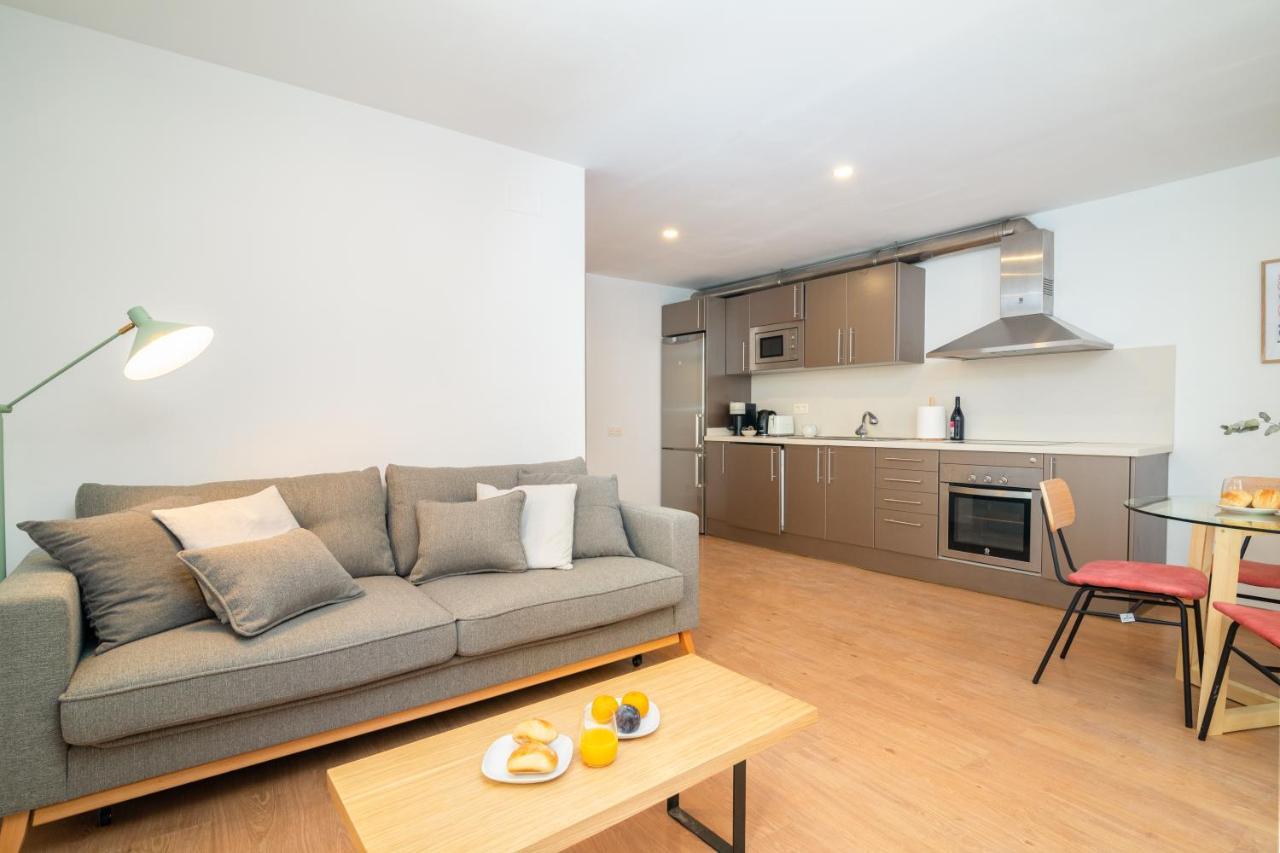 Barcelona Apartments In Born Dış mekan fotoğraf