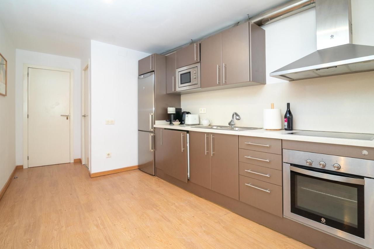 Barcelona Apartments In Born Dış mekan fotoğraf