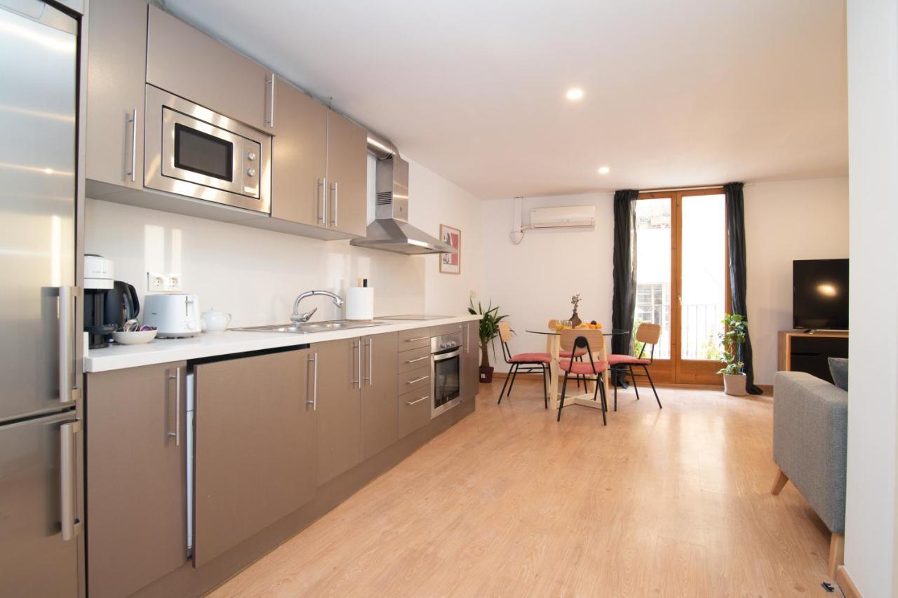 Barcelona Apartments In Born Dış mekan fotoğraf