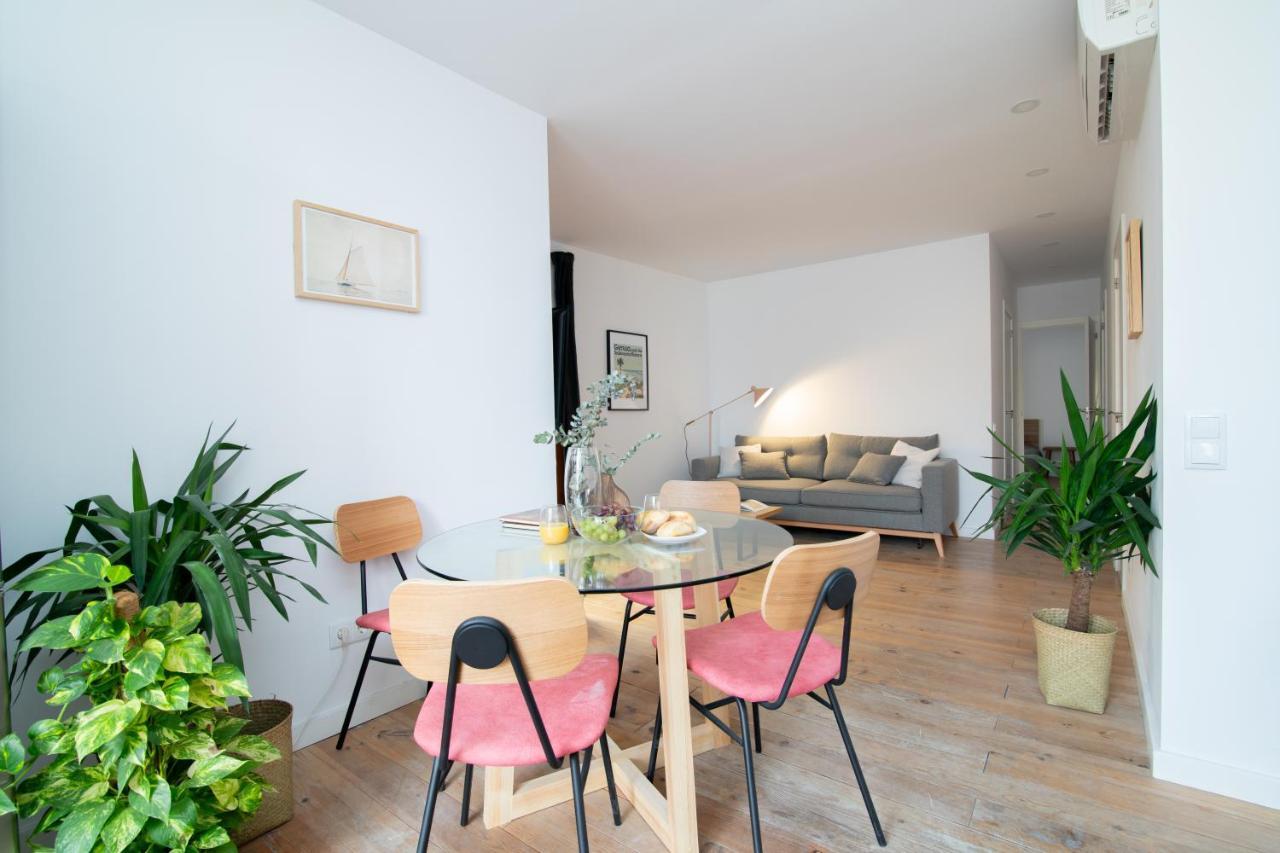 Barcelona Apartments In Born Dış mekan fotoğraf