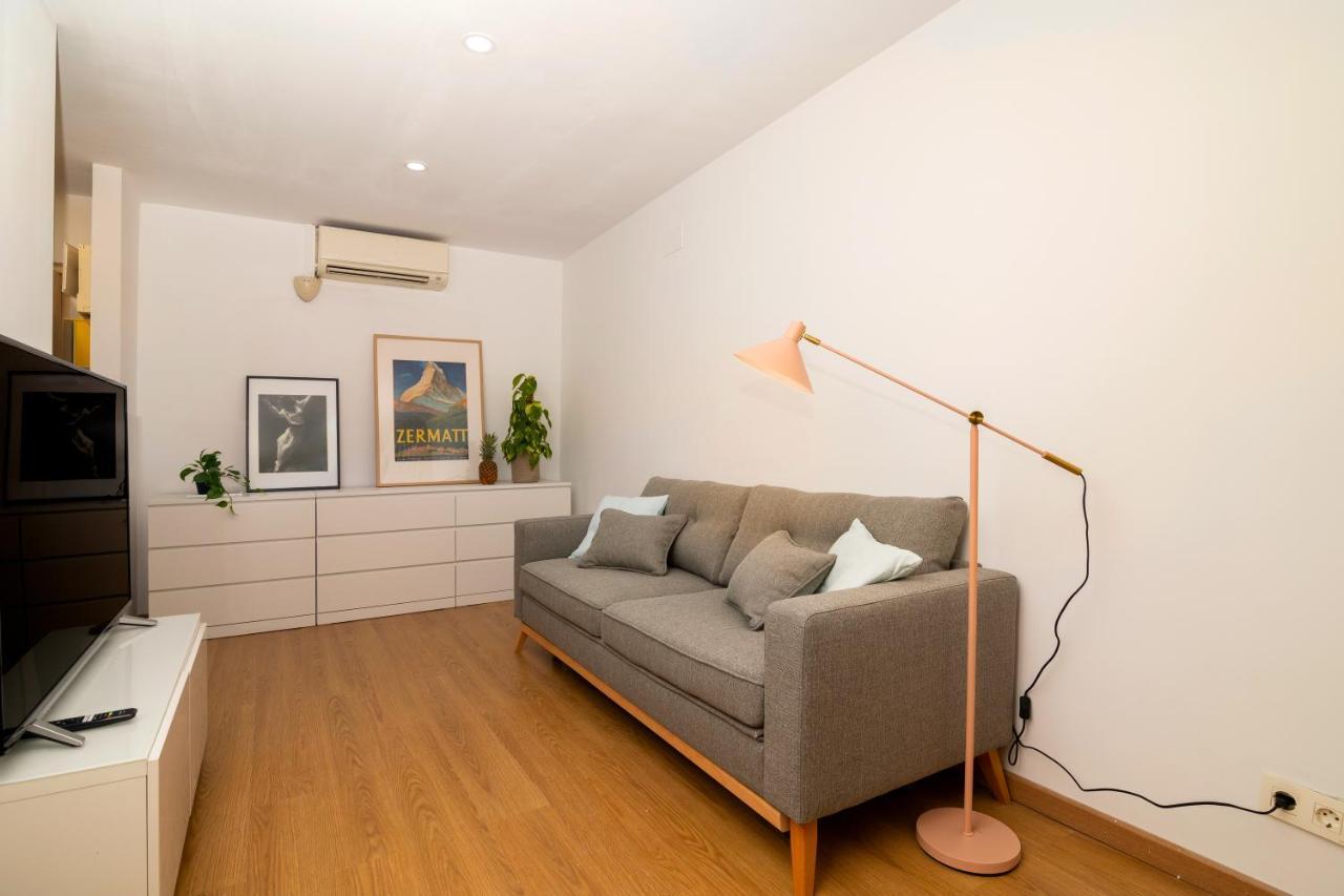 Barcelona Apartments In Born Dış mekan fotoğraf