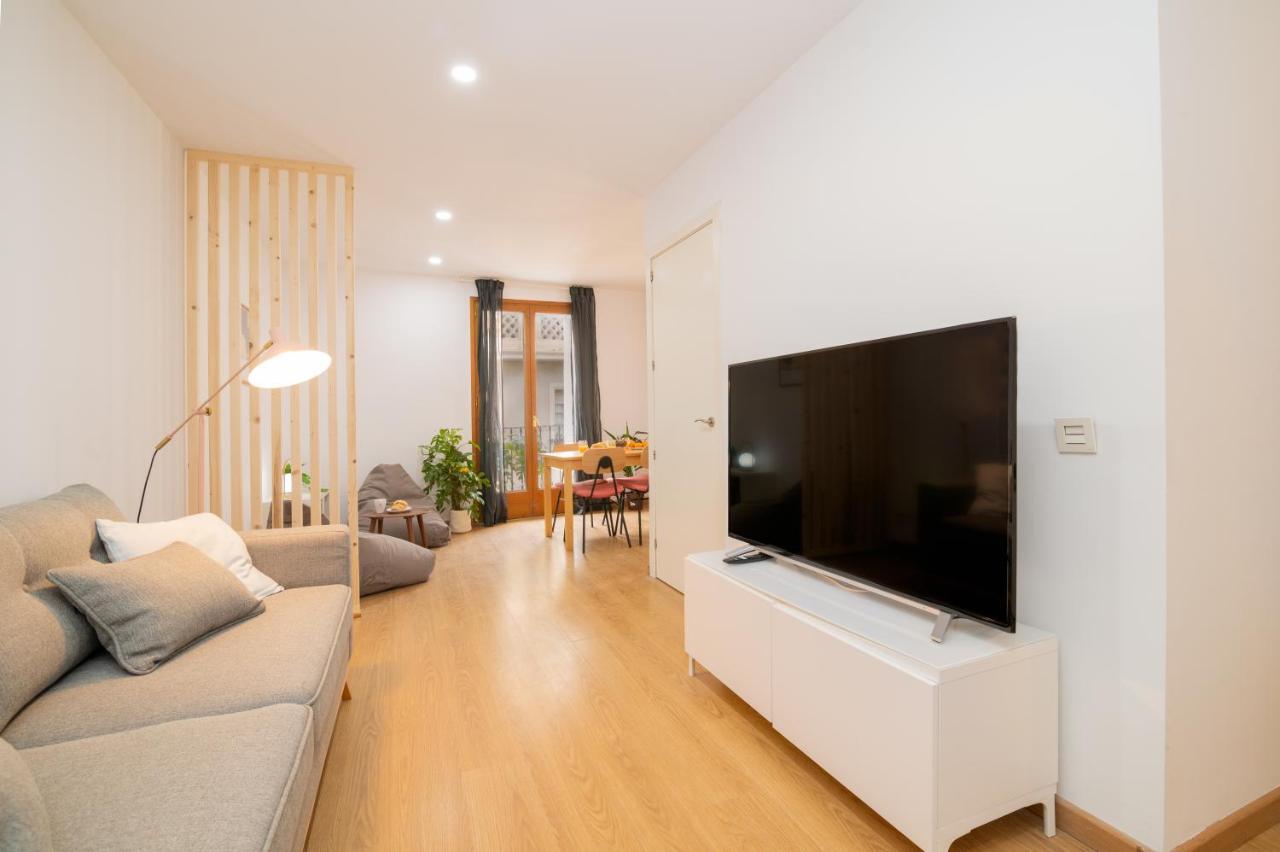 Barcelona Apartments In Born Dış mekan fotoğraf