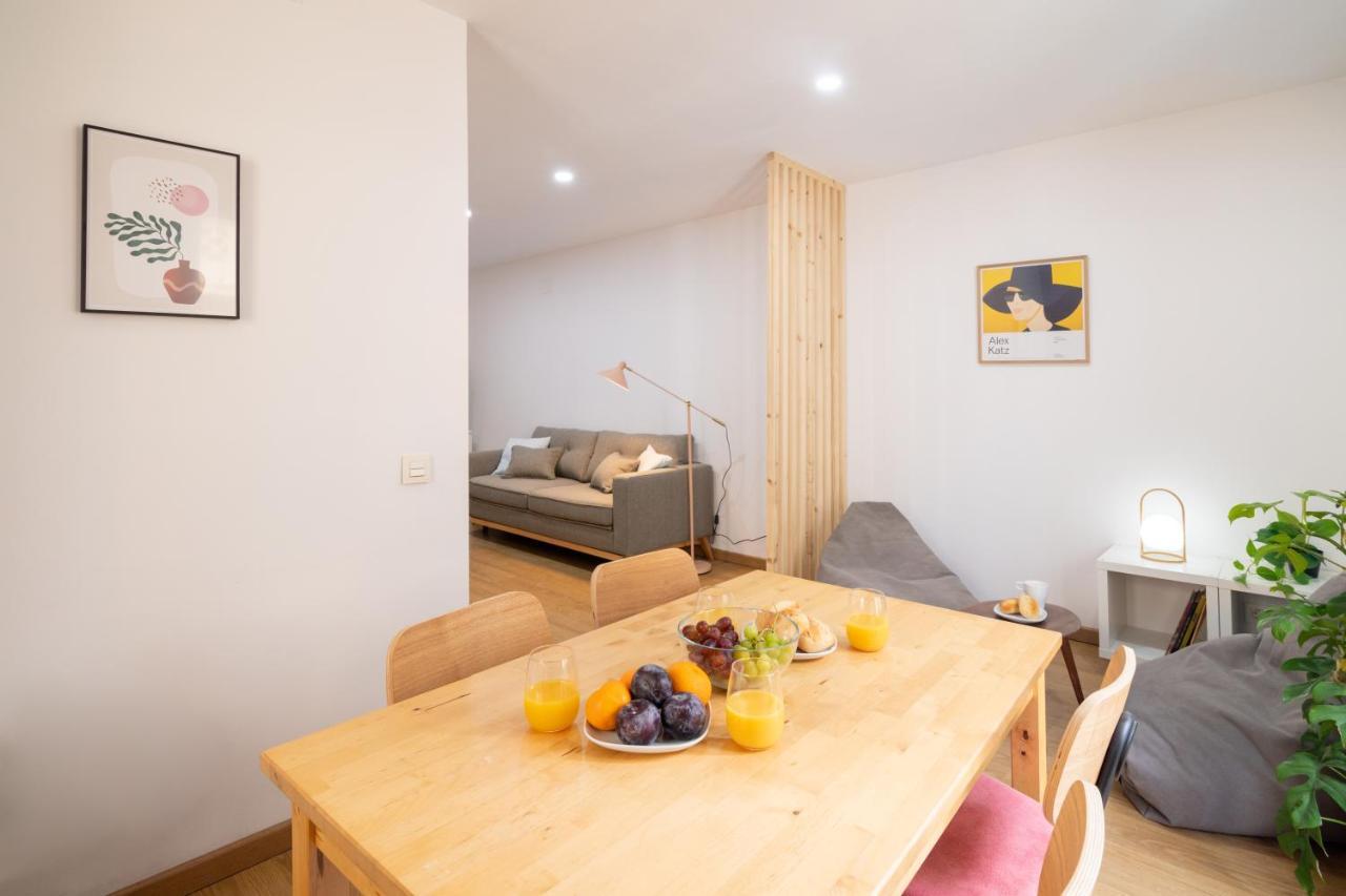 Barcelona Apartments In Born Dış mekan fotoğraf