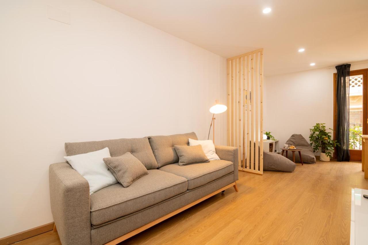 Barcelona Apartments In Born Dış mekan fotoğraf