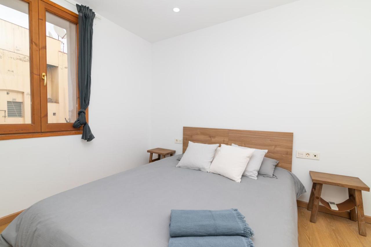 Barcelona Apartments In Born Dış mekan fotoğraf