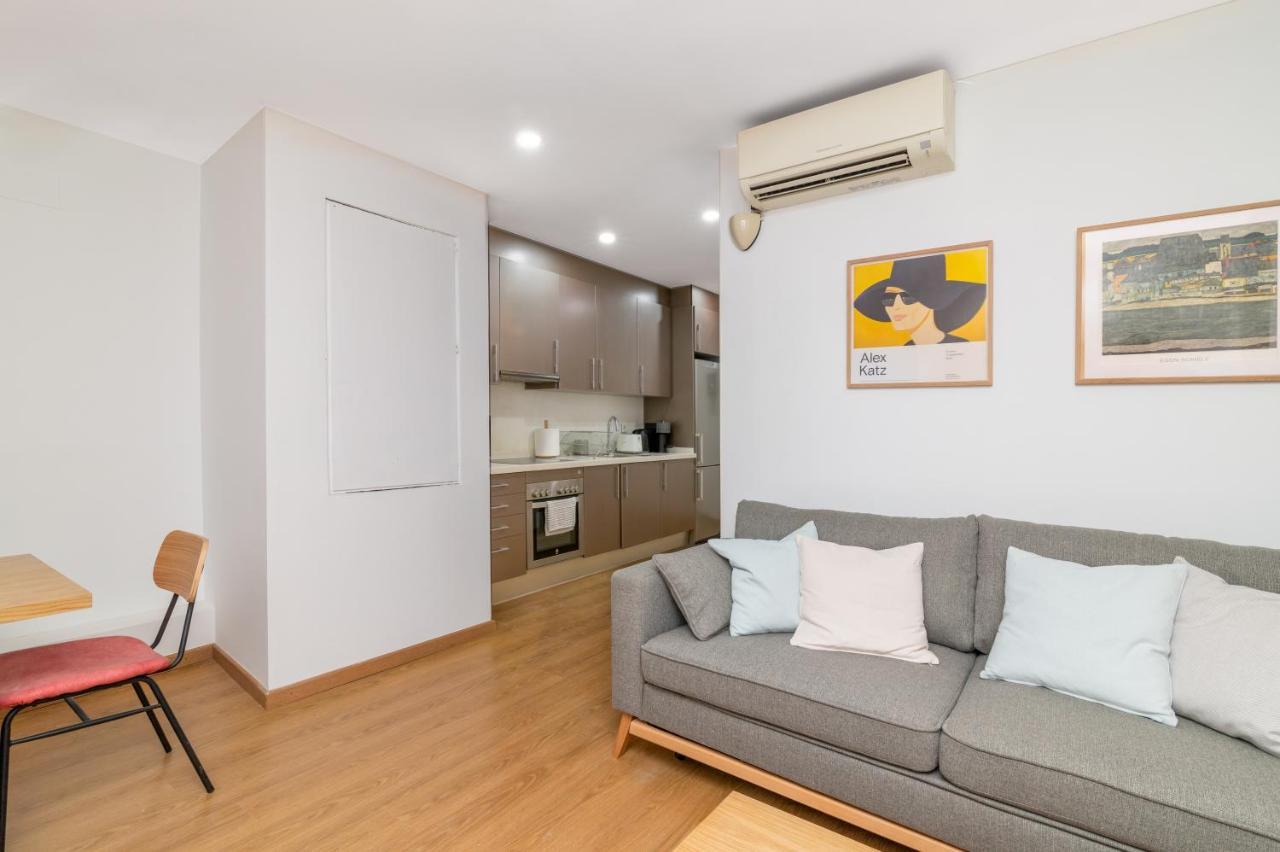 Barcelona Apartments In Born Dış mekan fotoğraf