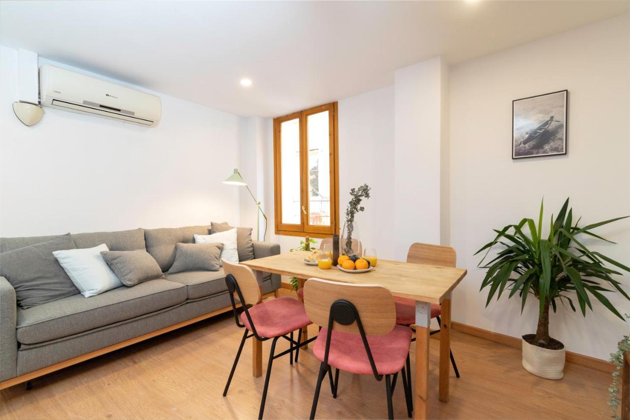 Barcelona Apartments In Born Dış mekan fotoğraf