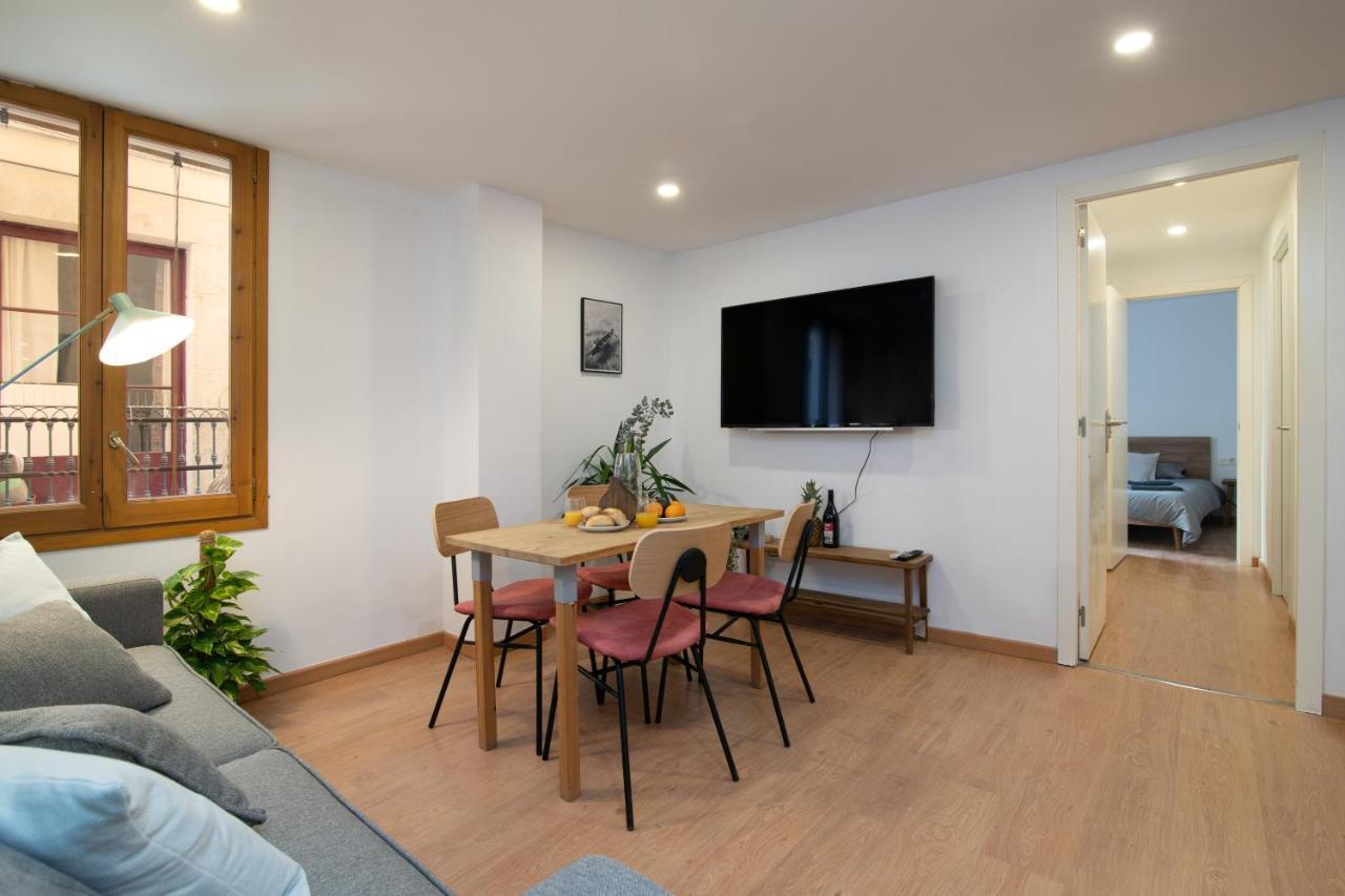 Barcelona Apartments In Born Dış mekan fotoğraf