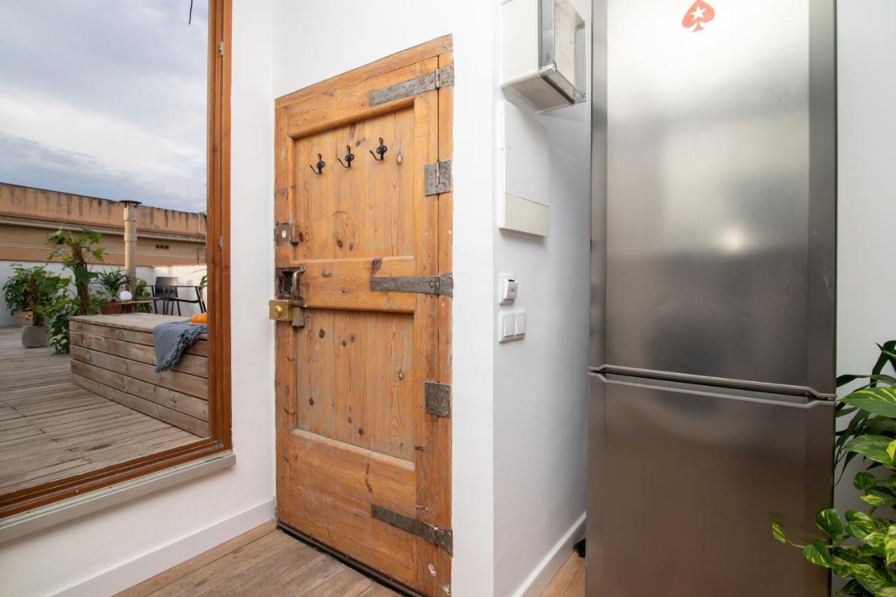 Barcelona Apartments In Born Dış mekan fotoğraf