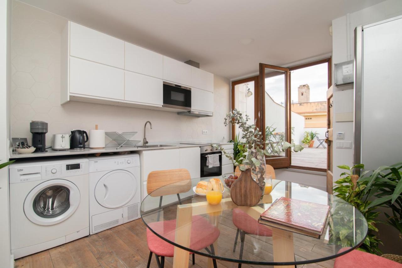Barcelona Apartments In Born Dış mekan fotoğraf