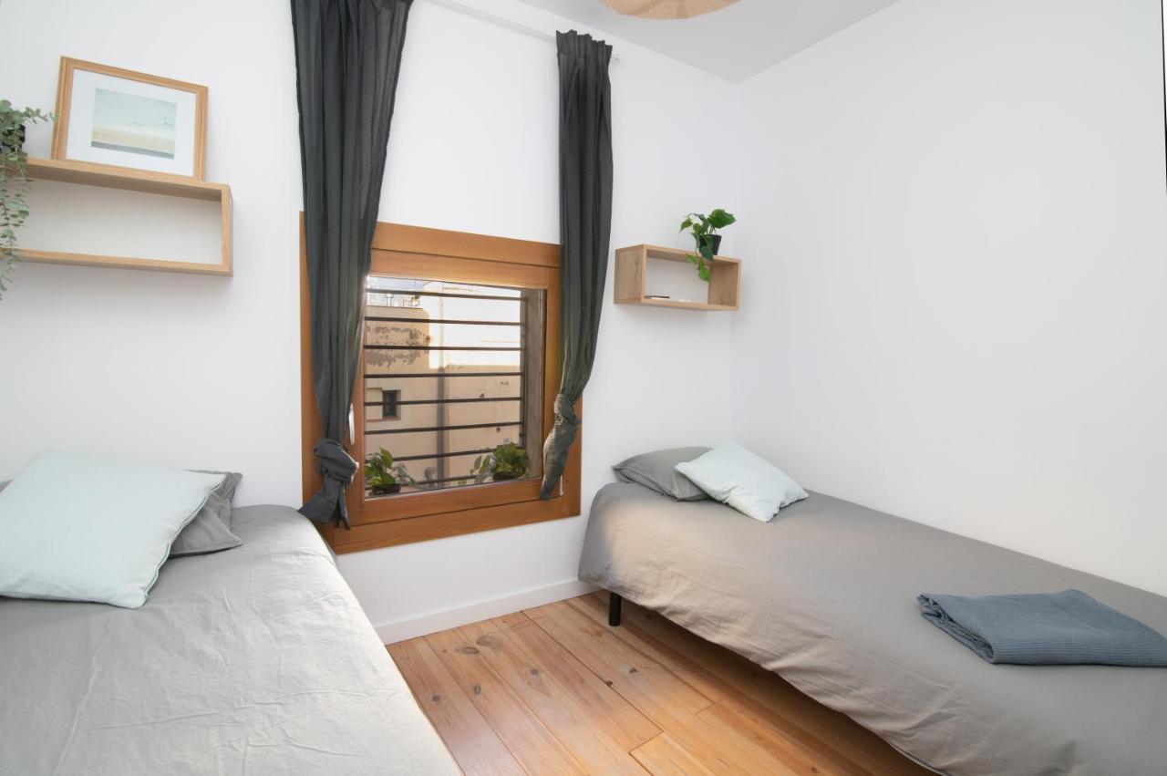Barcelona Apartments In Born Dış mekan fotoğraf