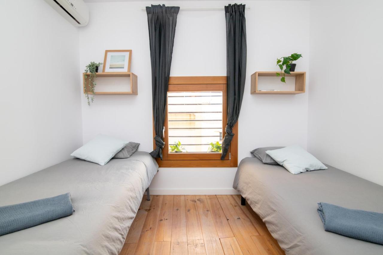 Barcelona Apartments In Born Dış mekan fotoğraf
