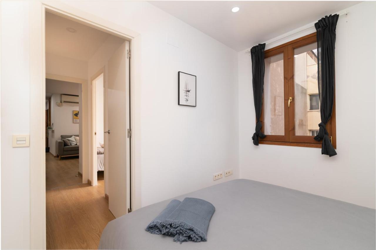 Barcelona Apartments In Born Dış mekan fotoğraf