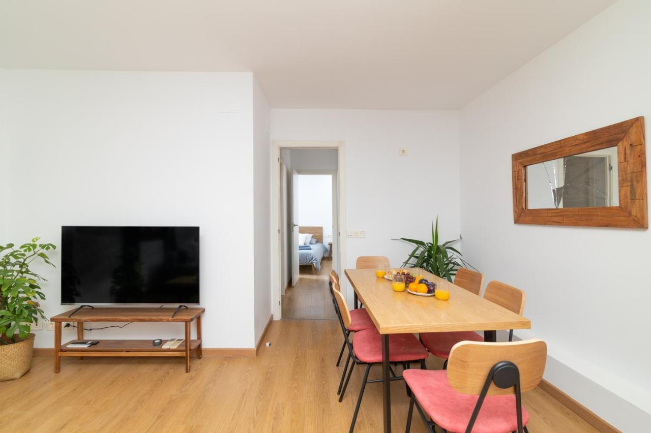 Barcelona Apartments In Born Dış mekan fotoğraf