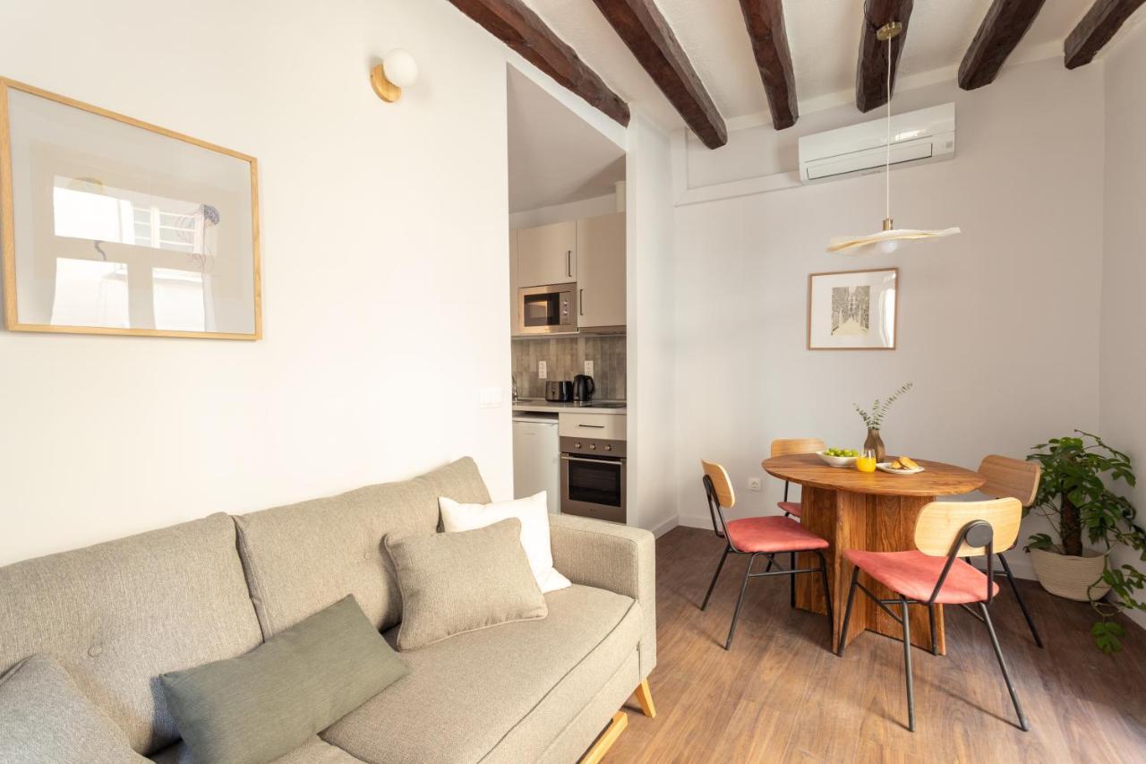 Barcelona Apartments In Born Dış mekan fotoğraf