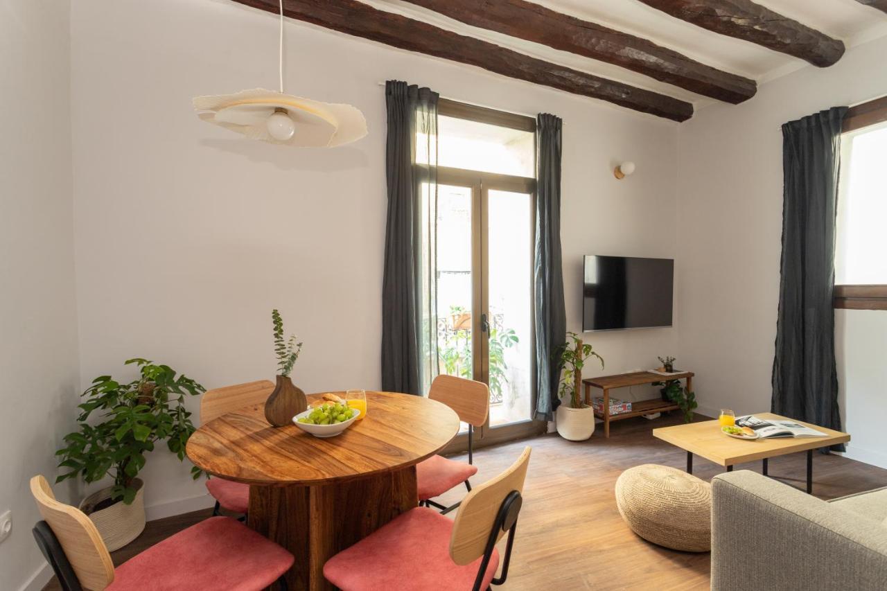 Barcelona Apartments In Born Dış mekan fotoğraf