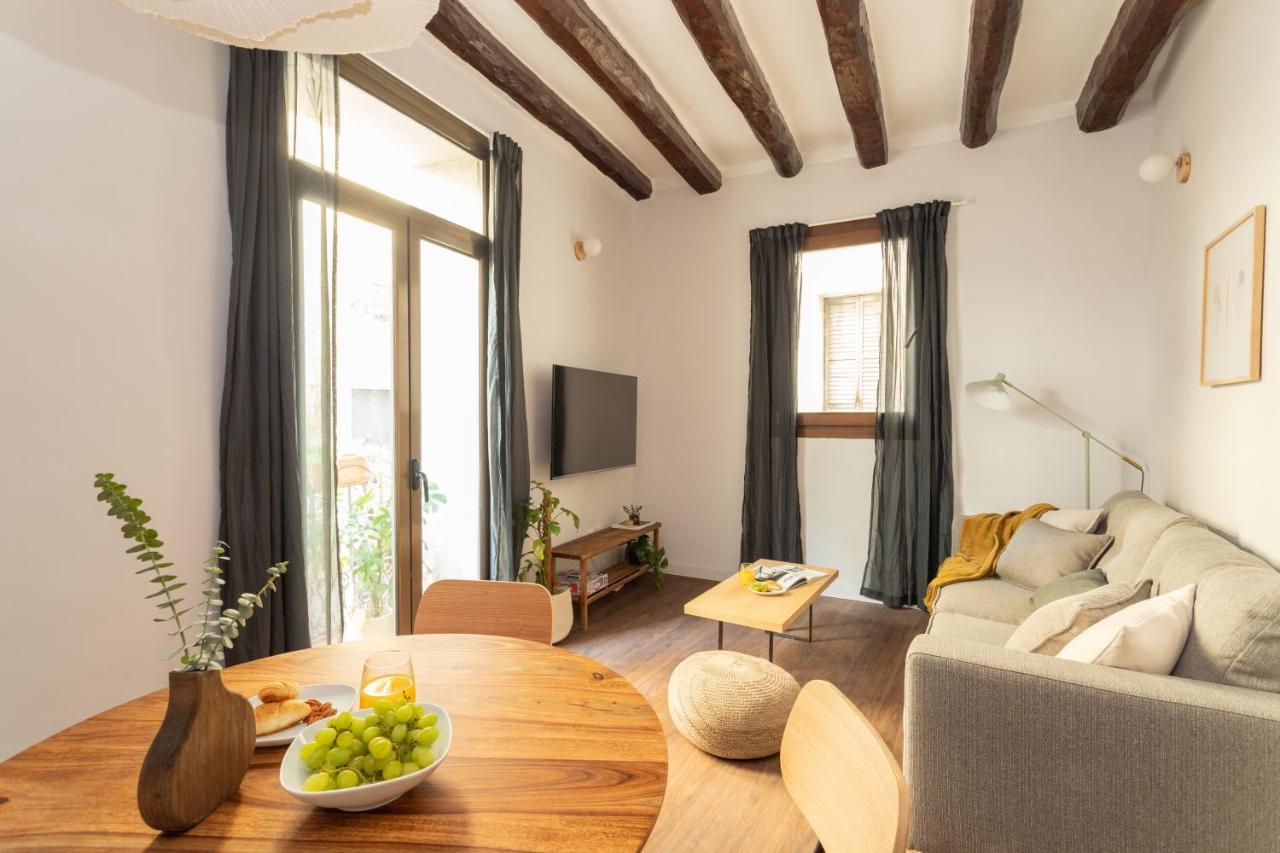 Barcelona Apartments In Born Dış mekan fotoğraf