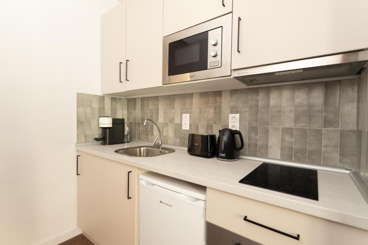 Barcelona Apartments In Born Dış mekan fotoğraf
