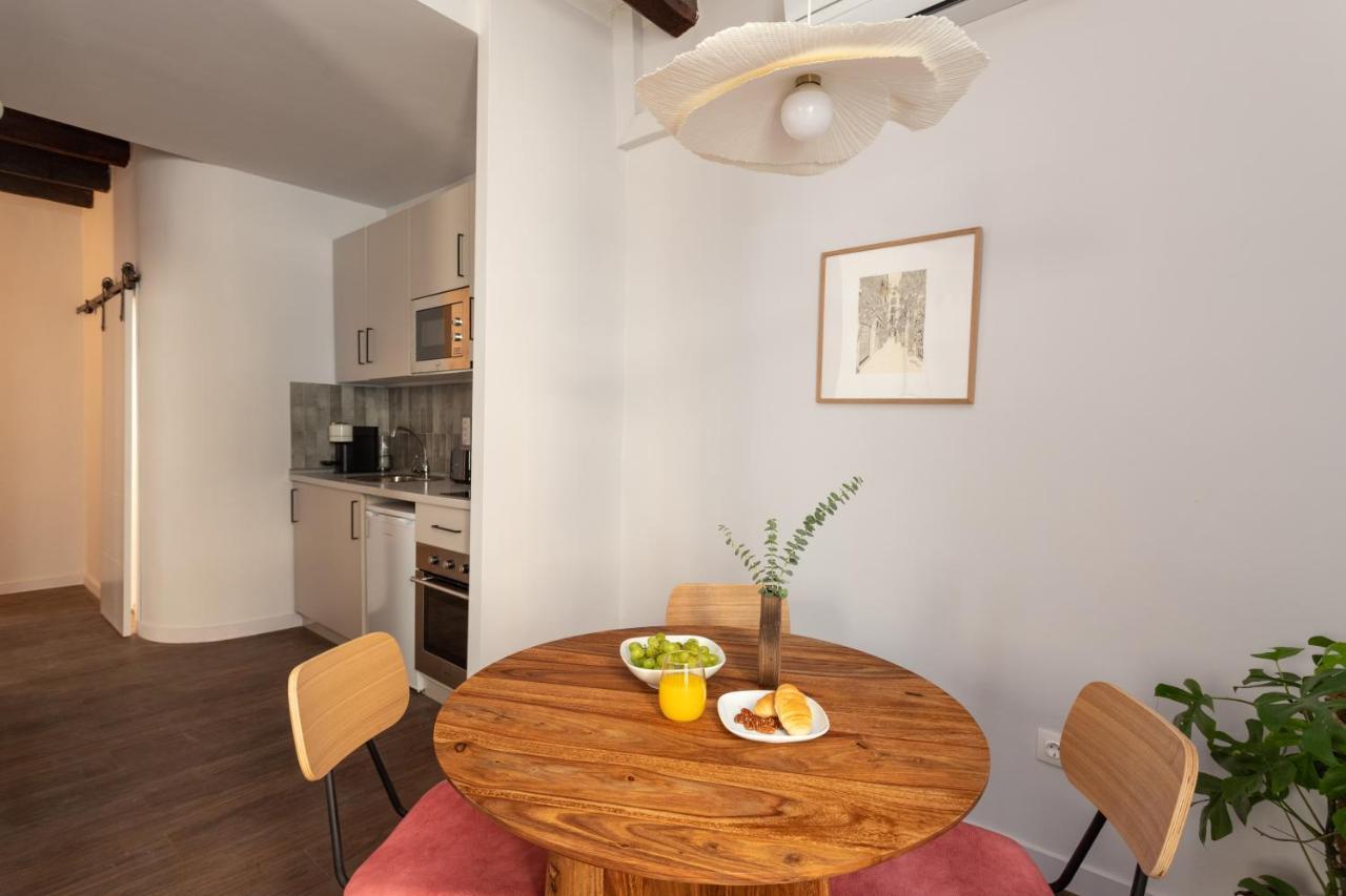 Barcelona Apartments In Born Dış mekan fotoğraf