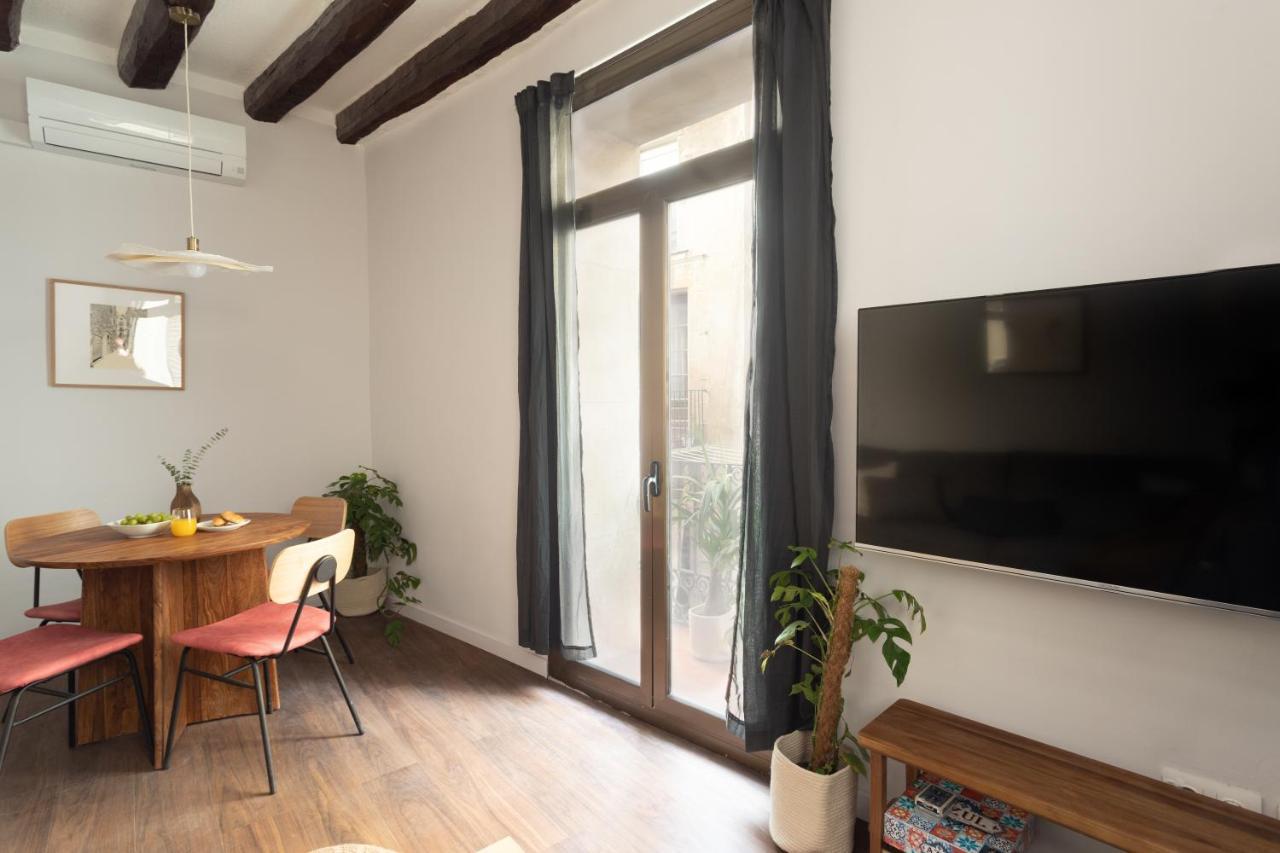 Barcelona Apartments In Born Dış mekan fotoğraf