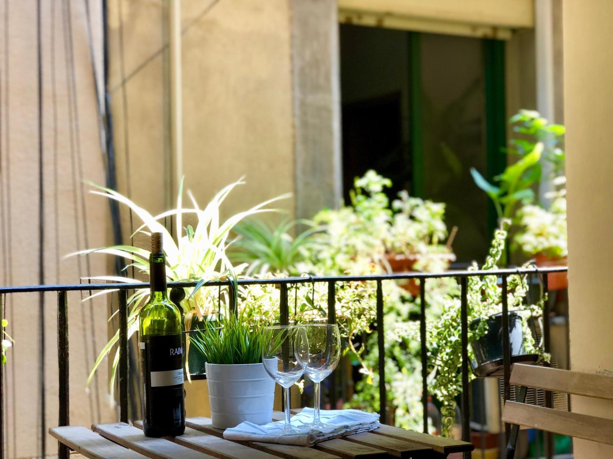 Barcelona Apartments In Born Dış mekan fotoğraf